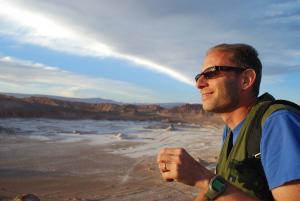 Dario Ricci (dal suo profilo Facebook)